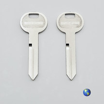 ORIGINAL DA37 Oval-Head Key Blanks for Various Models by Nissan (3 Keys) - $9.95