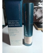 Colorescience Sunforgettable SPF30 Brush On Shield, FAIR, New In Box - $519.69 MXN