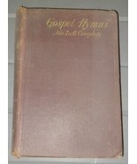 Gospel Hymns Nos 1 to 6 Complete Diamond Edition HC 1894 - £15.93 GBP