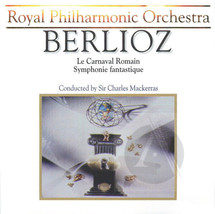 Hector Berlioz, Royal Philharmonic Orchestra Conducted By Sir Charles Mackerras - £1.70 GBP