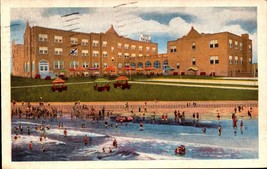 Vintage Postcard- Pinewood Hotel -Virginia Beach VA 1953-BK31 - £7.00 GBP