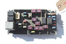 2008-2010 SUBARU WRX IMPREZA ENGINE BAY FUSE RELAY BOX MODULE K2958 image 2