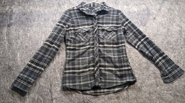 KUHL Men’s Size S Tapered Fit Plaid Button Shirt Large Outdoors - $24.99