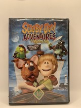 Scooby-Doo! Adventures: The Mystery Map DVD Not Rated Warner Bros Widescreen - £13.92 GBP