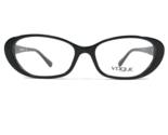 Vogue Glasses Frames VO 2750-H W44 Black Full Cat&#39;s Eye Edge 53-16-135-
... - $37.17