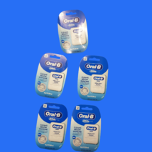 Oral-B Glide Healthy Gums Unflavored Dental Floss 50 M Micro-Textured 5-... - $15.99
