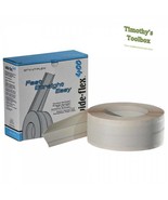 Strait-Flex Wide Flex 400 4&quot; X 100&#39; Drywall Tape (Single roll or bulk pack) - $389.00+