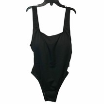 Speedo Women&#39;s Stripe Logo One-Piece Swimsuit - UPF 50+ (Size 6) - £53.29 GBP