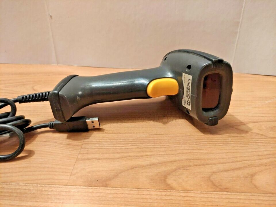 *100% UNTESTED* ECLIPSE ES-250A HANDHELD LASER BARCODE SCANNER POS USB CORD - $22.30
