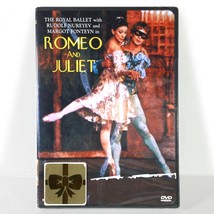 Romeo and Juliet (DVD, 1966, Full Screen) Brand New !    Rudolf Nureyev - £17.09 GBP