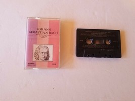 Johann Sebastian Bach - The Brandenburg Concertos No 1 &amp; 5 V1 -  Cassette Tape - £5.75 GBP