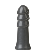 Doc Johnson Vac-U-Lock American Bombshell B-7 Warhead Large Dildo Gun Metal - €25,61 EUR