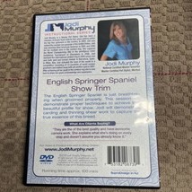 #FC Jodi Murphy Instructional Grooming DVD Volume 39- Springer Spaniel S... - $22.77