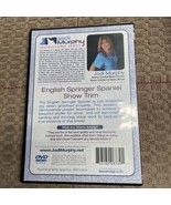 #FC Jodi Murphy Instructional Grooming DVD Volume 39- Springer Spaniel S... - £17.90 GBP