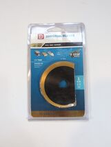 Imperial Blades Metal Wood Fiberglass 3-1/8" Titanium Oscillating Rockwe... - $10.39