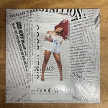 In Hand Megan Thee Stallion Good News Picture Disc x/300 Numbered Vinyl - £39.55 GBP