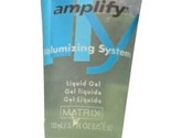 Matrix Amplify VOLUMIZING SYSTEM LIQUID GEL Long Lasting Hold 5.1 oz - £33.52 GBP