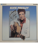 LOVING YOU (1957) Rare Laser Disc   Elvis Presley!  Like New!  PLUS Free... - £19.32 GBP
