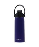 New Aquatix (Purple, 21 Ounce) Pure Stainless Steel Double Wall Vacuum I... - €20,22 EUR