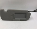 2013-2019 Hyundai Santa Fe Passenger Sun Visor Gray Illuminated OEM K04B... - £36.13 GBP