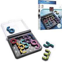 IQ Digits Math Deduction Travel Game for Ages 7 Adult with 120 Challenges - £27.55 GBP