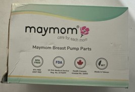 Maymom Breast Pump Parts - £13.77 GBP