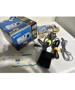 Sony Cyber-shot DSC-P72 3.2MP Digital Cords No Camera Available - $27.08 CAD
