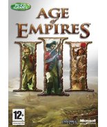 Age of Empires III [video game] - $12.23
