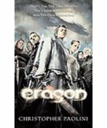 Eragon by Chrisopher Paolini, trade paperback, good used condition - $2.72 CAD