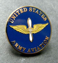 Army Aviation Aviator Jump Wings Lapel Pin Badge 1 Inch - £4.52 GBP