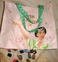 Shoping Bag from Joann Fabric and Craft Stores with Thread  - £7.04 GBP