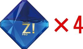 ROHTO Z ! PRO Super Cooling 4Sets - €38,72 EUR