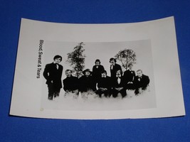 Blood Sweat &amp; Tears Photo Vintage Promo Publicity Still 7 1/2&quot; X 5&quot; - £20.40 GBP