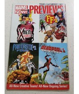 MARVEL NOW PREVIEWS #1 FIGH NIGHT Join the Revolution DEC 2012 - $9.18