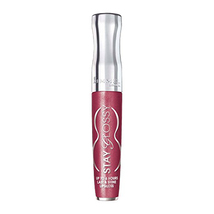 NEW Rimmel Stay Glossy Lip Gloss Captivate Me! 0.18 Ounces - £7.58 GBP