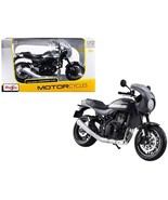 Kawasaki Z900RS Cafe Gray Diecast Model - $85.61 CAD