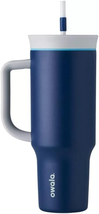 Stainless Steel Triple Layer Insulated Travel Tumbler with Spill Resista... - $1,203.12 MXN