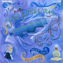 Mozart for Meditation / Various by Various Artists (CD, 1995) - £6.84 GBP