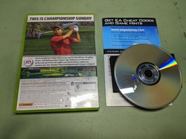 Tiger Woods 2006 Microsoft XBox360 Complete in Box - £4.71 GBP