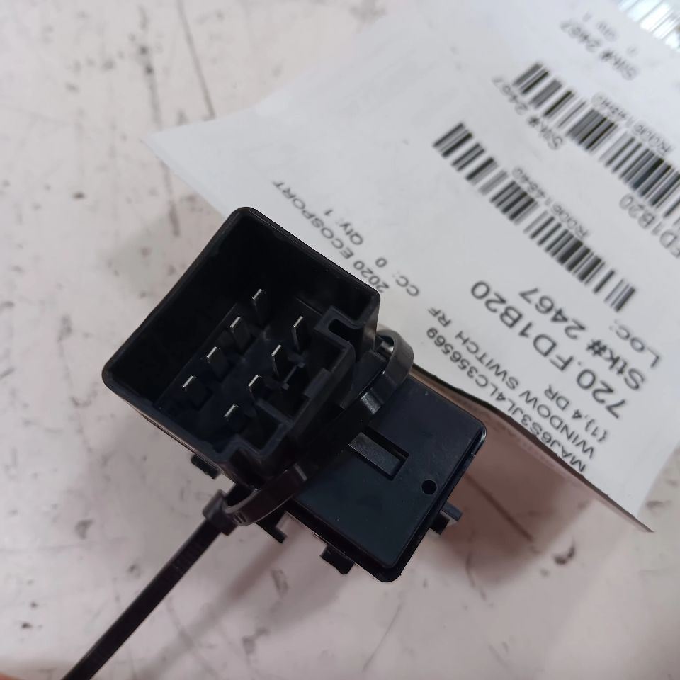 Ford Ecosport Power Window Switch Right Passenger Front  2018 2019 2020 2021 202 Item image 2