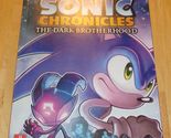 Sonic Chronicles: The Dark Brotherhood Prima Official Video Game Strateg... - $12.95