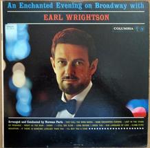 An Enchanted Evening on Broadway with Earl Wrightson [Vinyl] Earl Wrightson - £11.71 GBP