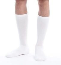 Pintoli Compression 15-20mmHg Graduated Support Socks Knee High Men&#39;s Wo... - £6.14 GBP