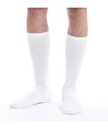 Pintoli Compression 15-20mmHg Graduated Support Socks Knee High Men&#39;s Wo... - $7.69