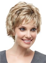 Belle of Hope CHELSEA Basic Cap Synthetic Wig by Jon Renau, 3PC Bundle: Wig, 4oz - £133.64 GBP+