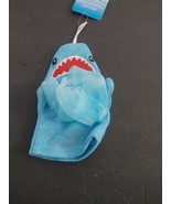 Terry Cloth SHARK Bath Puppet Baby Wash Cloth Bath Mitt NEW - $11.76