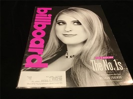 Billboard Magazine December 20, 2014 Meghan Trainor, Year In Music 2014 Db Issue - £17.29 GBP