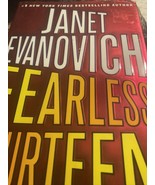 Stephanie Plum Novels Ser.: Fearless Fourteen by Janet Evanovich (2008,... - $5.36 CAD