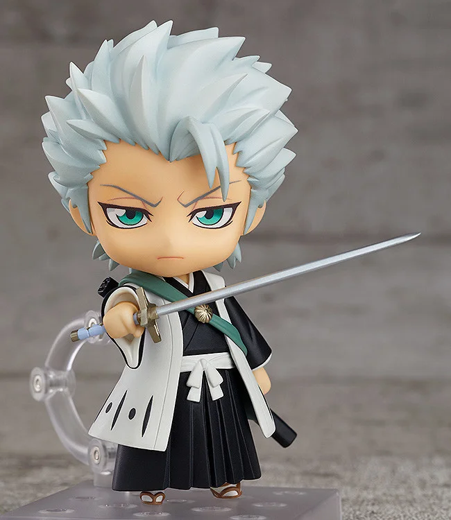 Good Smile Nendoroid 1199 Bleach Toushiro Hitsugaya PVC Action Figure - $226.30 CAD