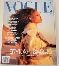 Vogue Magazine March 2023 Erykah Badu - $9.40